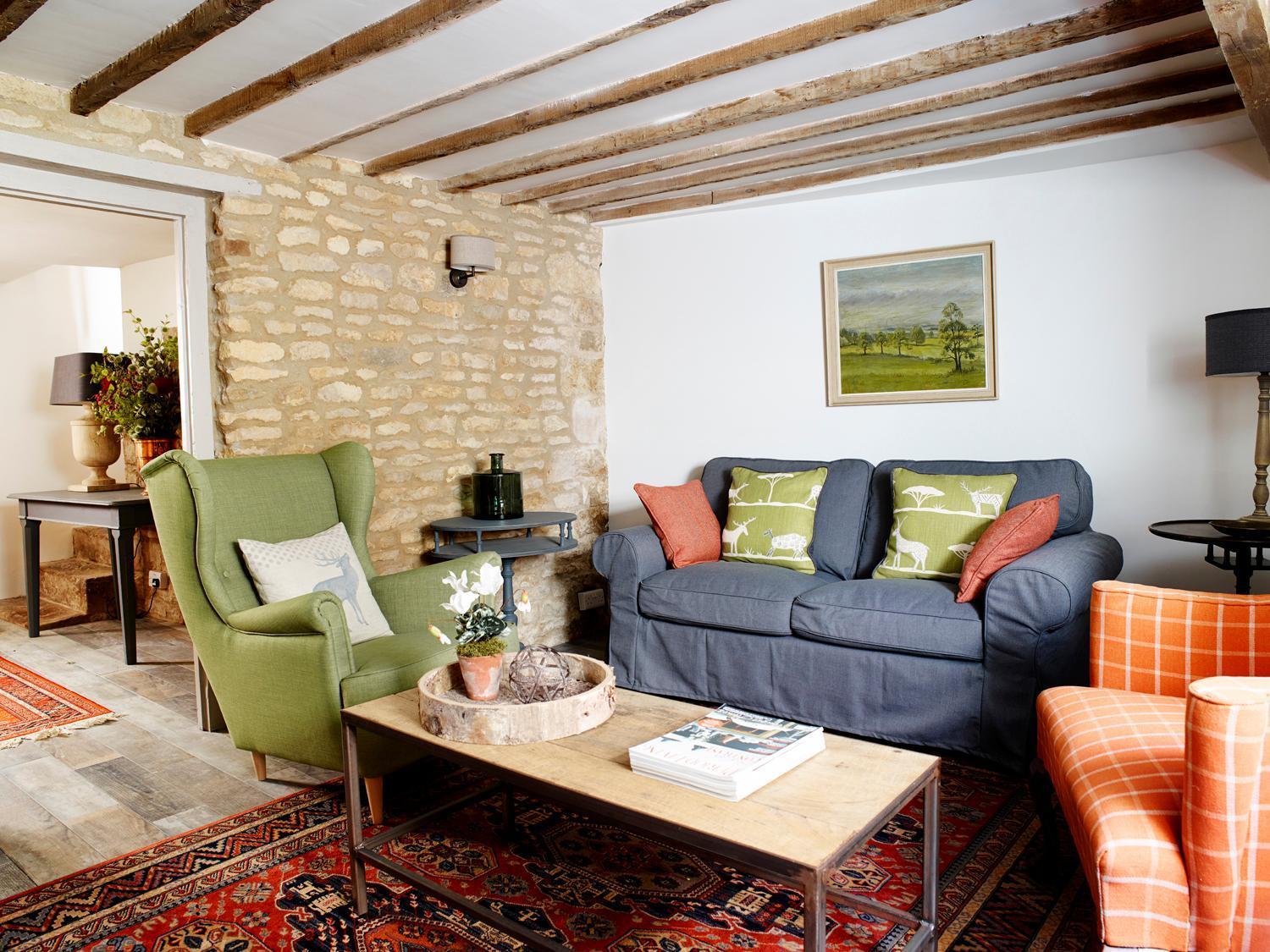 Park Gate Villa Stamford Bagian luar foto